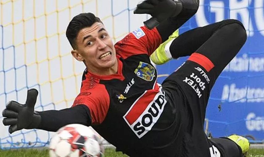 Roma Fenerbahçe'den Berke Özer'i Transfer Etmek İstiyor!