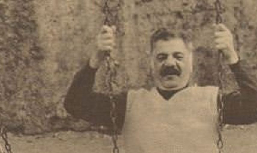 Yeşilçam’da gizli kalmış efsane fotoğraflar