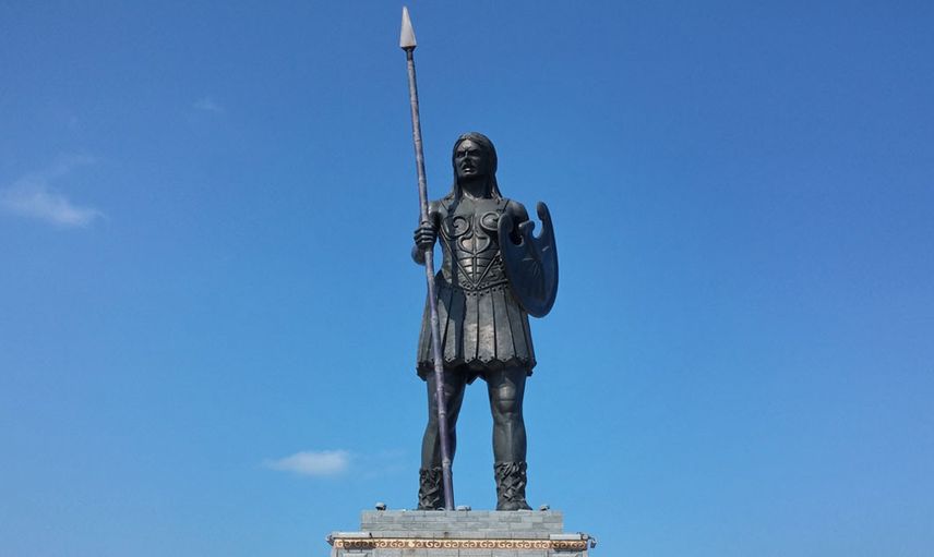 AMAZONLARIN ÖZELLİKLERİ
