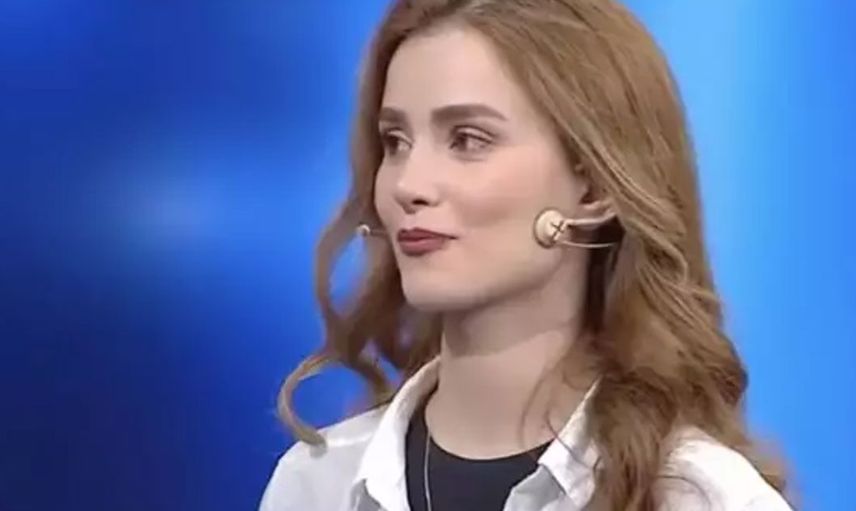 Müge Anlı’nın sır gibi sakladığı kızı Lidya, yarışma programında ortaya çıktı: Annesine olan benzerliği ağızları açık bıraktı