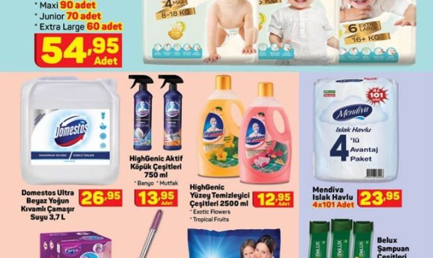 17 Haziran 2021 A101 Aktüel Ürünler Kataloğunda Neler Var?