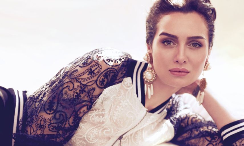 Birce Akalay ile Erdem Hamza Çifti Bodrum'da Görüntülendi