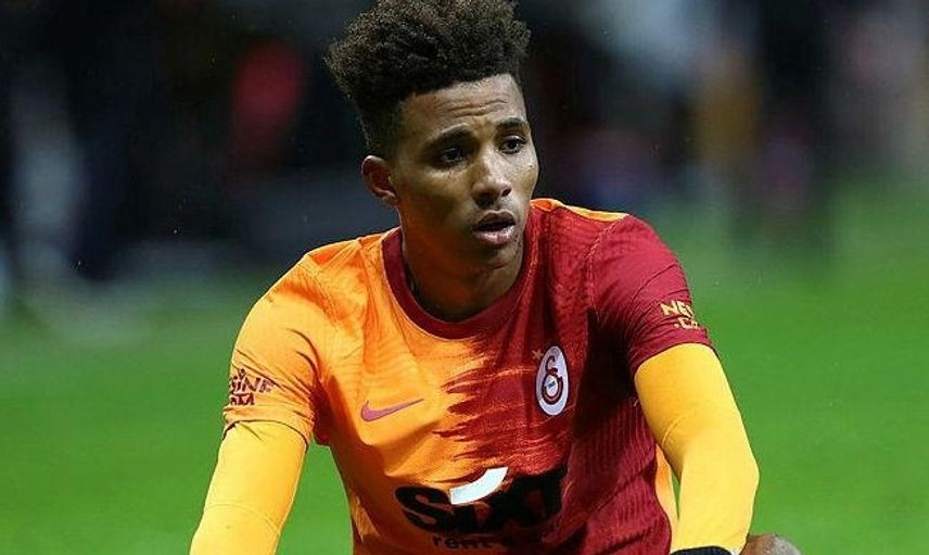 Gedson Fernandes Galatasaray'dan Ayrıldığını Paylaştı