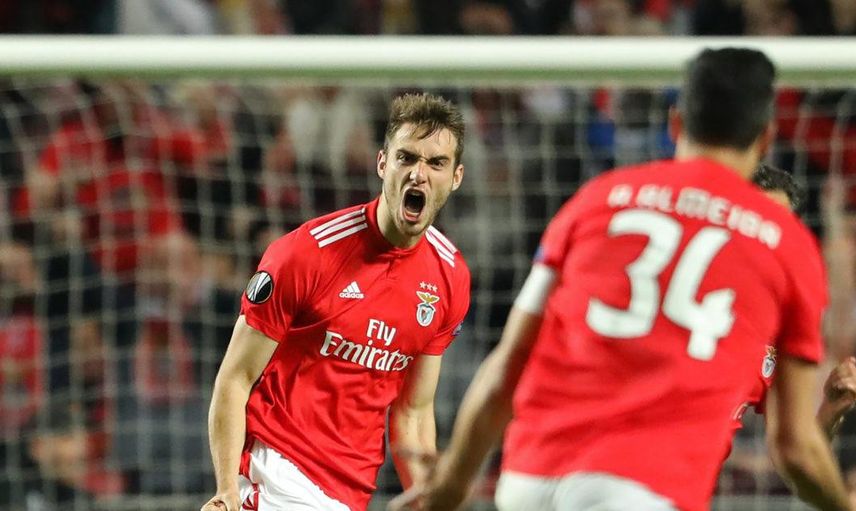 Beşiktaş, Benfica'dan Ferro'yu Transfer Etmek İstiyor!