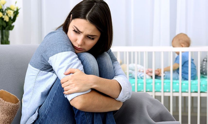 Vicdansız Annenin 5 aylık bebeğine yaptıkları akıllara durgunluk getirdi! O anlar kameralara anbean yansıdı