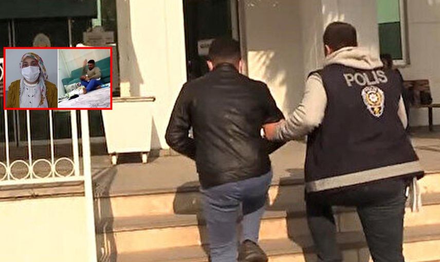 Vicdansız Babası Tarafından Acımasızca Dövülen Minik Bebeğin Annesi Konuştu!