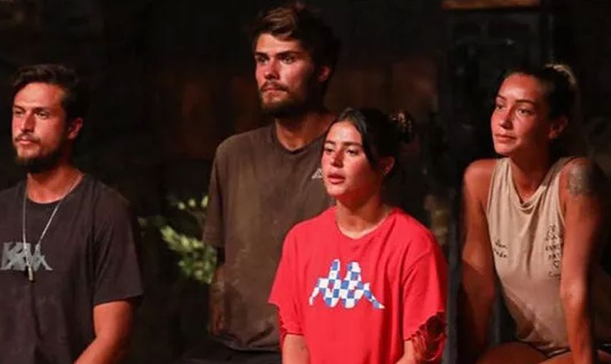 Survivor'da neler oluyor! Herkesin sevdiği isim yokluk adasına gönderildi Acun bunu nasıl yapar!