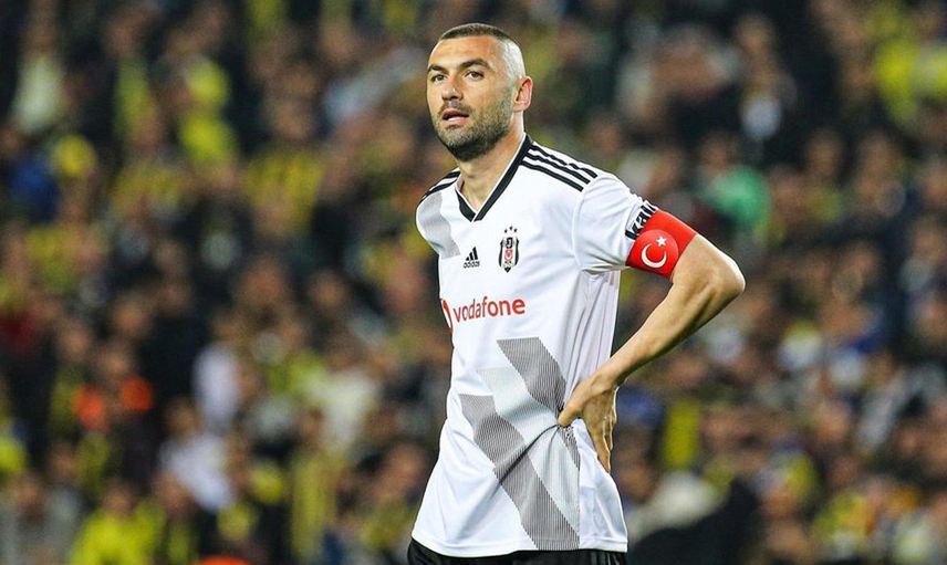 A Milli Takım'ın Yıldızı Burak Yılmaz'ın Babası Transfer Açıklamalarında Bulundu!