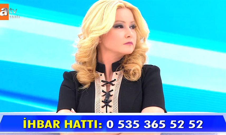 Müge Anlı'yı zor duruma sokan olay! Canlı yayında bir anda stüdyoyu bastı izleyenler neye uğradığını şaşırdı