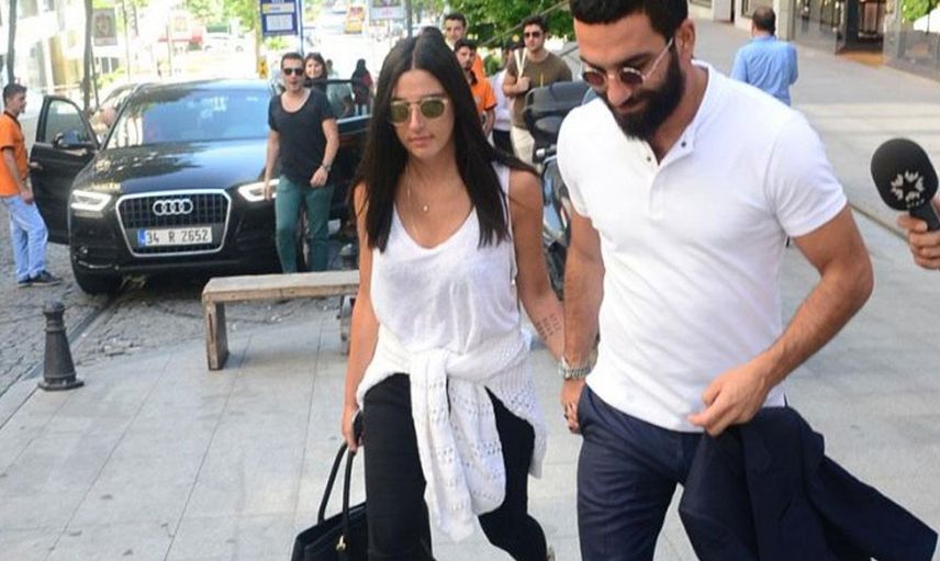 Arda Turan ve Aslıhan Doğan Turan 3. kez anne baba oluyor! Çiftten müjdeli haber geldi