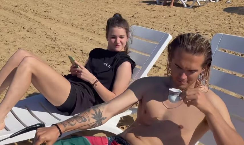 Survivor Nisa Bölükbaşı'nın Yeni Sevgilisi Ortaya Çıktı! O İsimde Survivor'dan