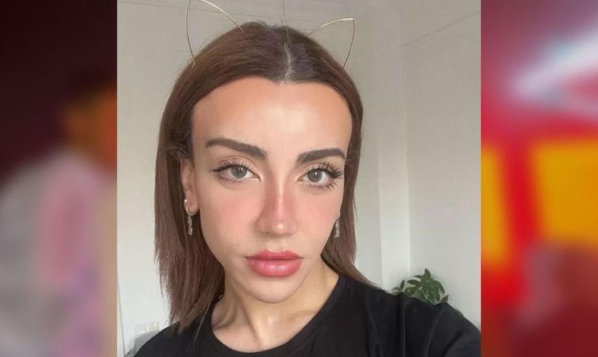 Mika Raun bir kadını göğüsünden öptü bu anlar büyük yankı uyandırdı! Popüler olacağım derken rezil oldu