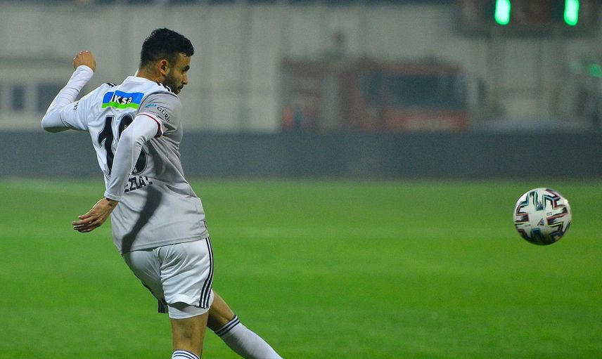 Galatasaray Rachid Ghezzal İle Anlaşma Sağladı!