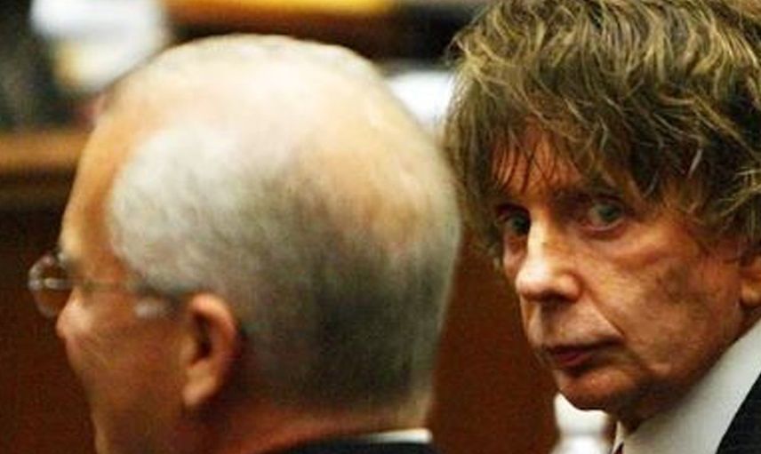 Phil Spector