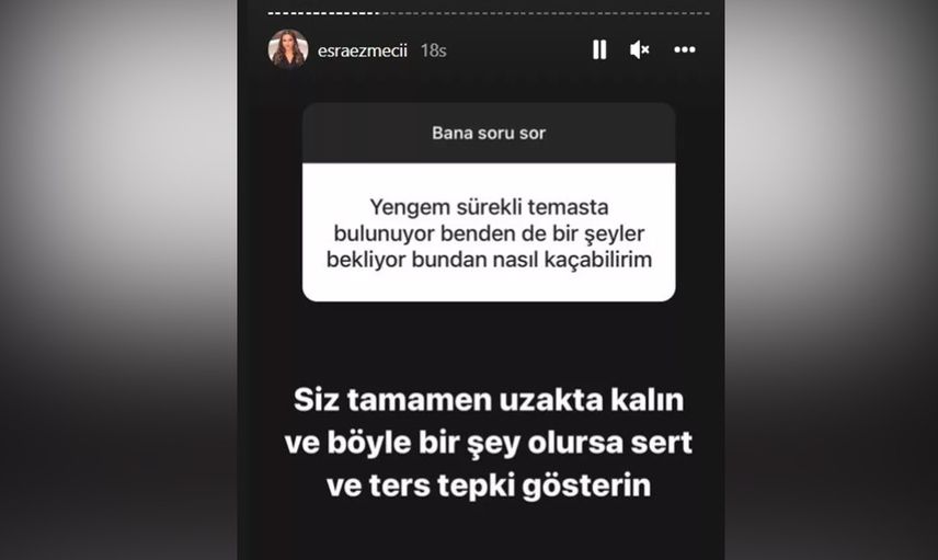 Esra Ezmeci’ye gelen skandal itirafların ardı arkası kesilmiyor! Bu kez gelen itiraf yok artık dedirtti: ‘Baldızımla ilişkim oldu, sonra ablasıyla... Şimdi de...’