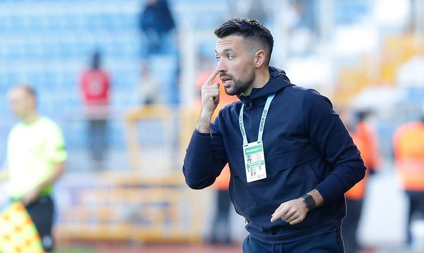 Alanyaspor'da Francesco Farioli Dönemi Başlıyor!