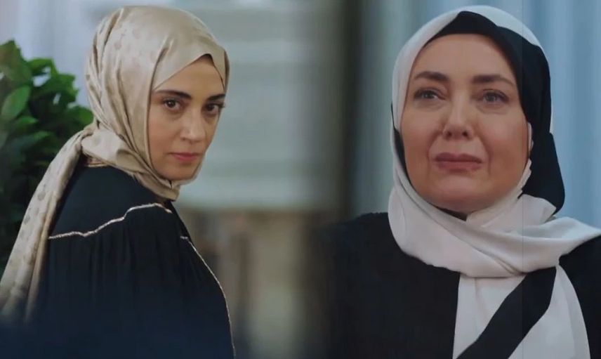 Kızılcık Şerbeti'nin Nursema'sı cesur pozlarıyla sosyal medyayı karıştırdı: ''Aman Pembe görmesin!''