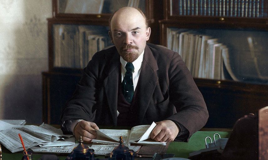 Vladimir Lenin Kimdir, Neden Öldü, Bolşevikler Nedir?