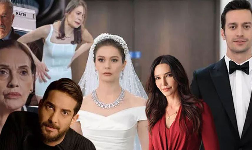 Camdaki Kız bu akşam ki bölümüyle herkesi ekranlara kilitleyecek