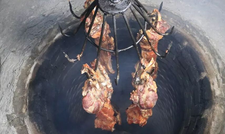 Büryan Kebabı Adana'da Yok Satıyor