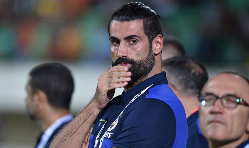 Volkan Demirel Fenerbahçe'den Ayrıldı!