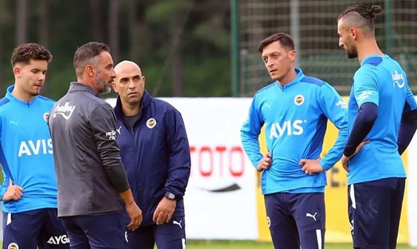 Fenerbahçe Teknik Direktörü Vitor Pereira İle Flamengo'nun İlgilendiği Öğrenildi!