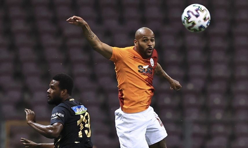 Palmeiras, Galatasaray'dan Marcao'yu Transfer Etmek İstiyor!