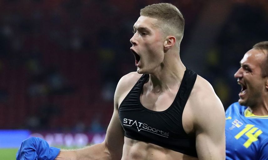 Beşiktaş, Artem Dovbyk'ı Transfer Etmek İstiyor!