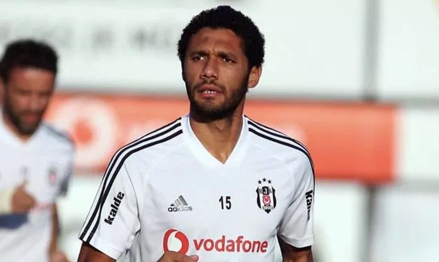 Galatasaray'ın Transfer Gündeminde Olan Eski Beşiktaşlı Mohamed Elneny'nin Menajerinden Açıklama Geldi!