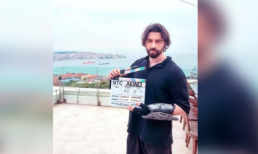 Set kazası sonucu yaralanan ünlüler