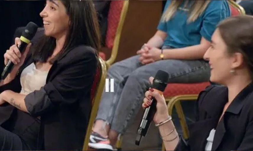 Konuşanlar'da utandıran anlar! Penis boyu ölçüyorum dedi Hasan Can'ın cevabı olay oldu