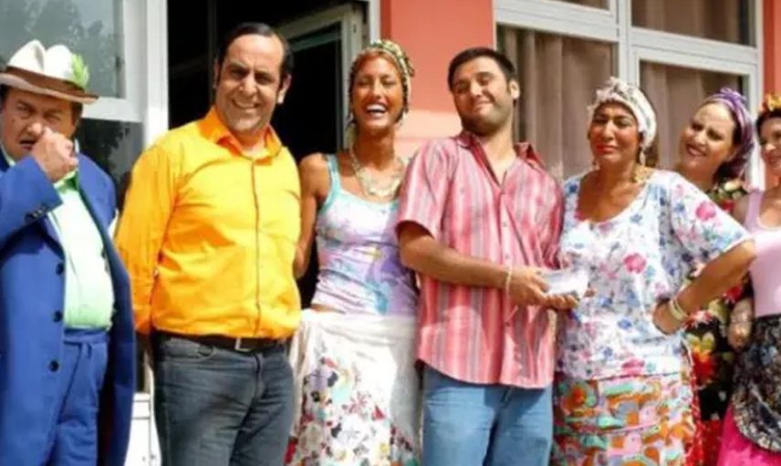 Cennet Mahallesi'nin Pembe'si Melek Baykal'dan olay itiraf: ''Çağla'yı ilk gördüğümde... Stüdyoya itekledim''