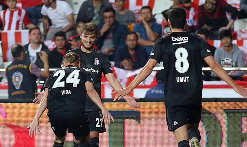 Beşiktaşlı Umut Nayır Giresunspor İle Anlaşma Sağladı!