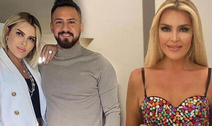 Selin Ciğerci yine yaptı yapacağını! Sevgilisi Gökhan Çıra'yı almak için kışlaya 4 lüks araçla girdi