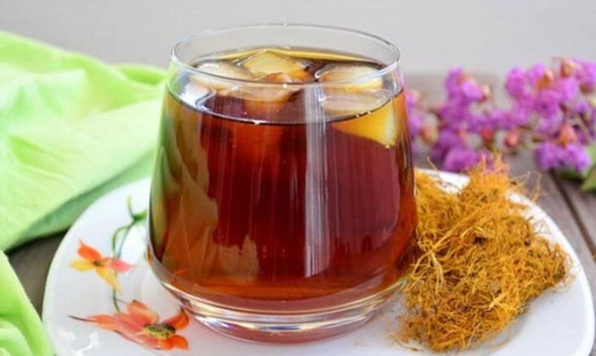 Meyan Kökü Şerbeti