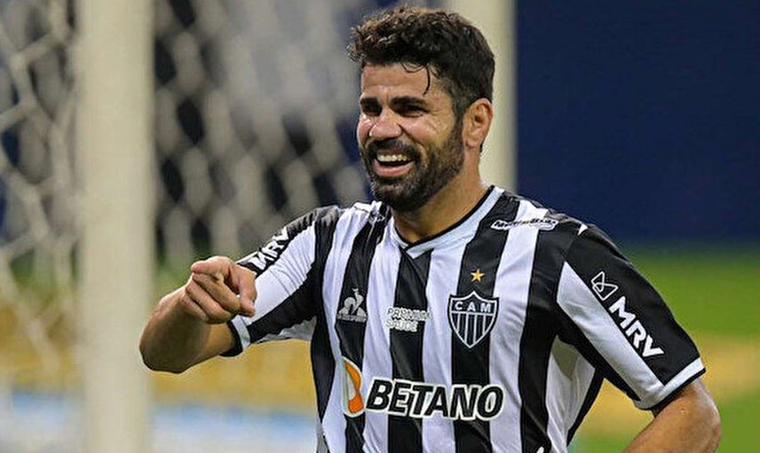 Fenerbaçe Diego Costa'nın Transferi İçin Harekete Geçti!