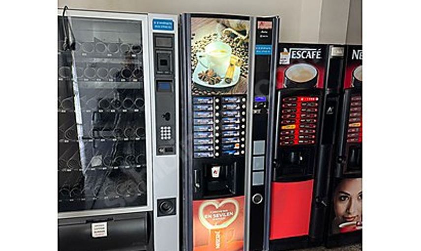Otomattan kahve aldı hayatı karardı: ‘Göremiyorum’ deyip hastaneye kaldırıldı
