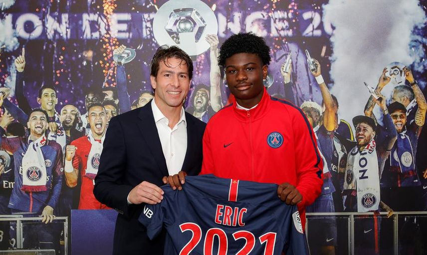 Galatasaray Junior Dina Ebimbe'yi Transfer Etmek İstiyor!