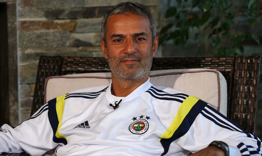 Fenerbahçe'de Teknik Direktörlük Görevine İsmail Kartal Getirildi!