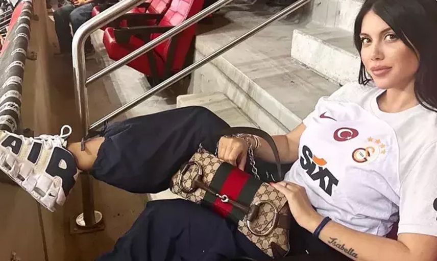 Icardi'nin eşi Wanda Nara lösemi tedavisi görüyordu: Ağlayarak anlattı! Hayal ettiğimden daha az zamanım var...
