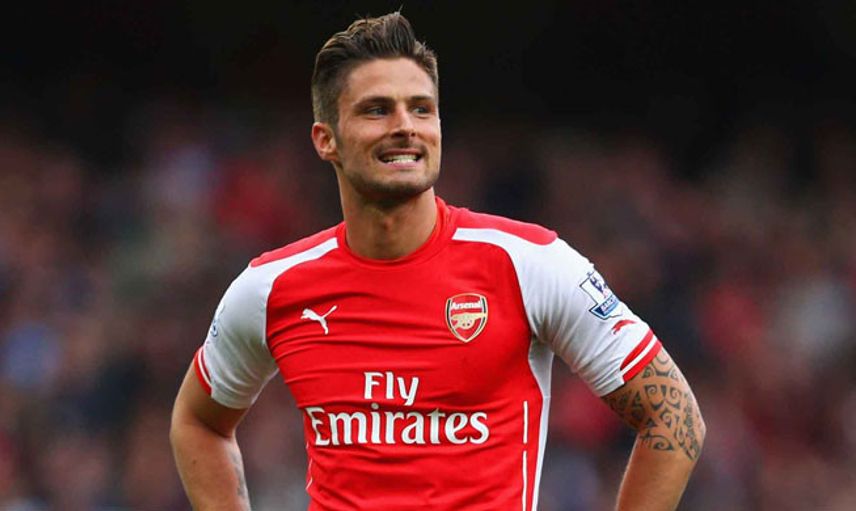 Fenerbahçe Giroud'u İstiyor!