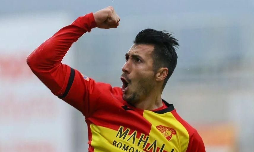 Beşiktaş Adis Jahovic'i İstiyor!