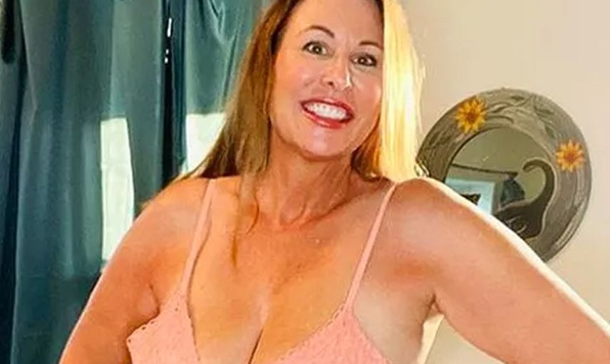 54'lük Anne Çocuğunun Diş Teli Tedavisi İçin OnlyFans Hesabı Açtı Köşeyi Döndü