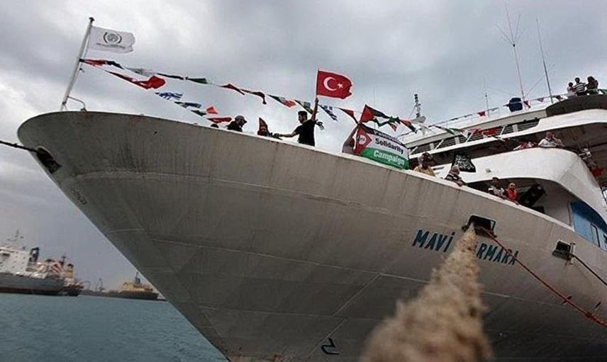 Mavi Marmara Saldırısının Ardından 11 Sene Geçti