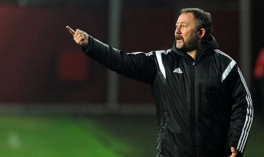 Sergen Yalçın Beşiktaş'tan Ayrıldı! Ayrılık Kararı Alan Sergen Yalçın'ın İlk Sözleri! Ahmet Nur Çebi'ye Ne Dedi? 