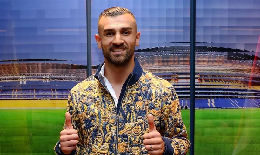 Fenerbahçeli Serdar Dursun'u İtalyan Ekibi Venezia Transfer Etmek İstiyor!