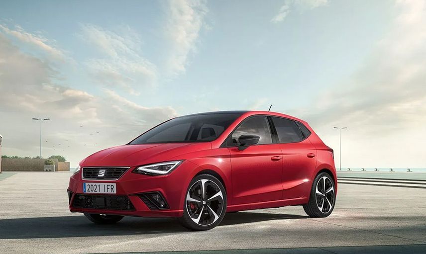 2021 IBIZA 1.0 Evo HP 301 bin 500 TL