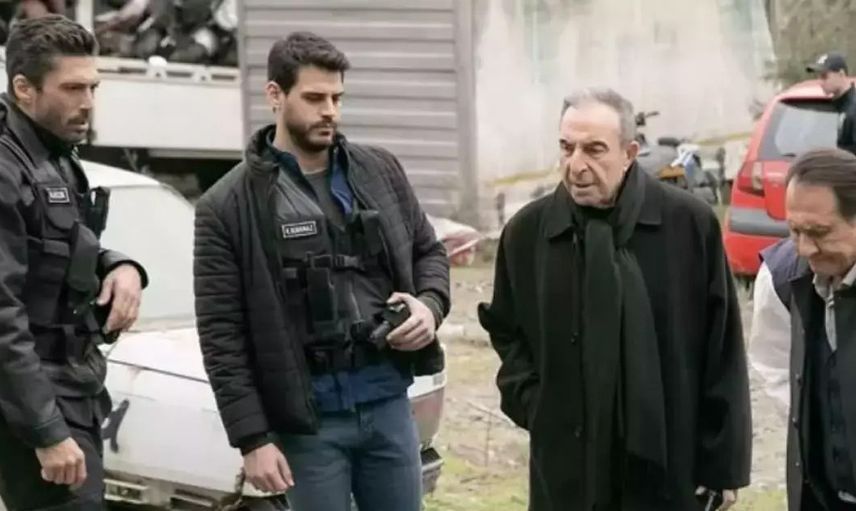 Arka Sokaklar seti durduruldu: Yasal işlemler başlatıldı! Bir anda ortadan kayboldu!