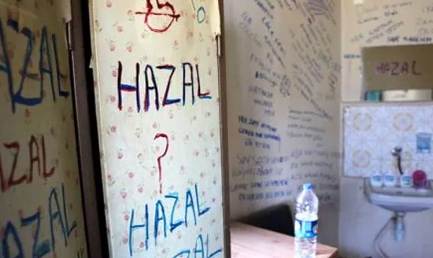 Ankara’da genelevler yıkıldı! Geriye yaşanan iğrençlikler kaldı