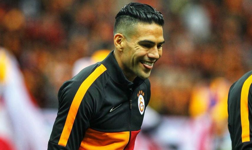 Galatasaray'da Falcao Depremi!